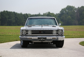 Plymouth, GTX, 1967