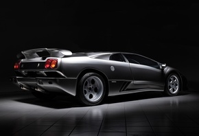 , , Lamborghini Diablo SV,  