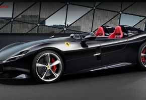 , , Ferrari Monza SP1