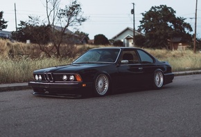 BMW 635 CSi, �����, ��������