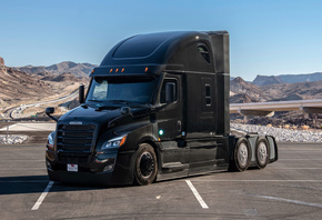 Freightliner, Cascadia, tractors, 2020 trucks, LKW, cargo transport, 2020 F ...