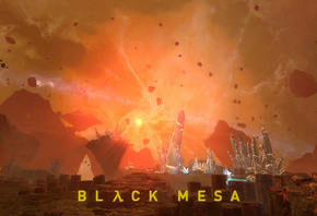 Black Mesa, Half-Life, Source Engine