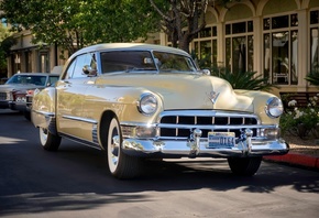 cadillac, series, 62, 1949