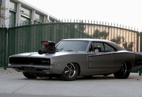 dodge, charger, custom