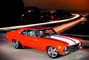 american, classic, car, �����, ����