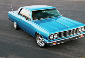 american, classic, car