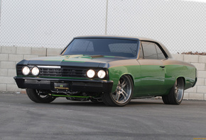 chevrolet, chevelle, tuning