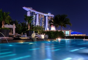 , Marina Bay Sands, , , 