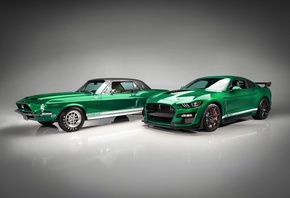 Mustang, Ford, Shelby, GT500, , EXP 500