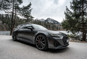 ����, RS6, ����, �����