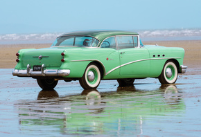 american, classic, car, buick, century