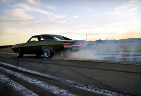 dodge, charger, 1969, 