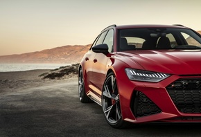 Audi, RS6, ��������