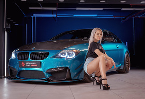 BMW, �6, ���������