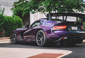 dodge, viper