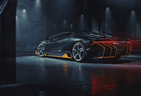 Lamborghini, Centenario