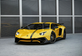 Lamborghini, Aventador