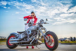 ��������, ����, �������, harley