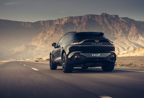 Aston Martin, DBX