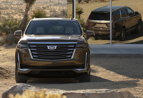 Cadillac, Escalade, Platinum, Luxury