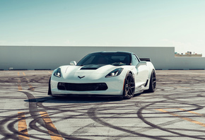 Corvette, Grand Sport