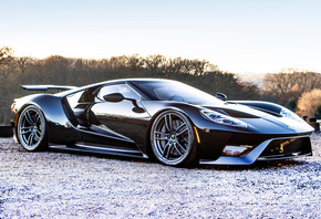 Ford, GT