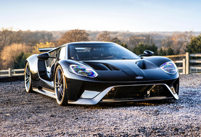 Ford, GT