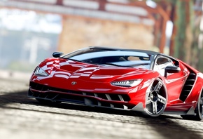 Lamborghini, Centenario
