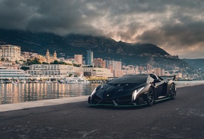 , Veneno, , , Monte Carlo