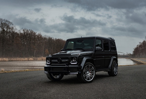 Fostla, tuning, Mercedes-AMG G63, 2019 cars, Gelendvagen, Mercedes G-Class, ...