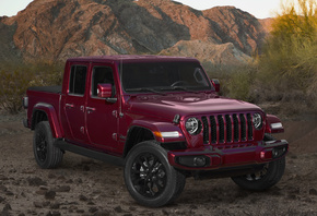 �����, Jeep, Gladiator