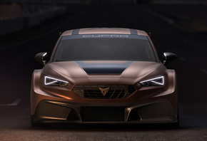 Cupra, Leon, Competition