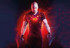 Bloodshot, Vin Diesel