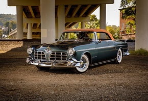 Phantom, 1955, Imperial Convertible, convertible