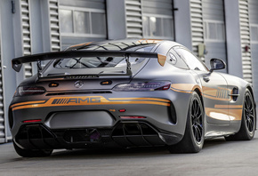 Mercedes, AMG, GT4