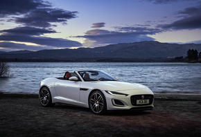 Jaguar, F-Type, P450, R-Dynamic, Convertible