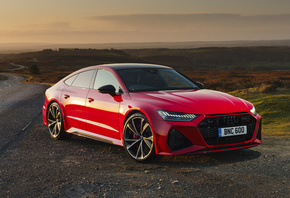 Audi, RS 7, Sportback