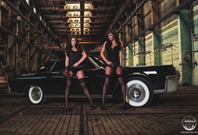 1964, Lincoln, Continental