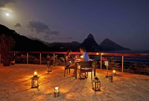 jade mountain resort, ����