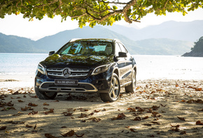 Mercedes-Benz, GLA