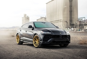 Kar Tunz, Lamborghini, Urus