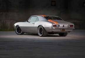 chevrolet, camaro, tuning