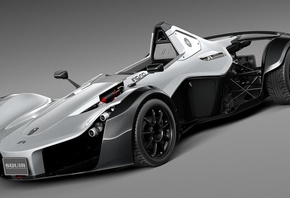 , BAC Mono R, 