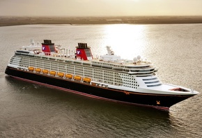 , Disney Dream, 