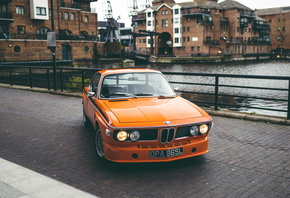 BMW, E9