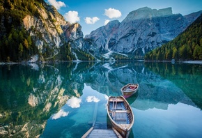 , , , , , , , , , Lago di Braies, 