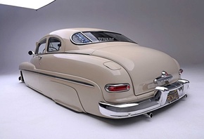 mercury, eight, 1949, custom, lowrider