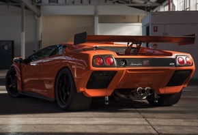 Lamborghini, Diablo