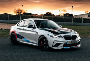 BMW, M2, Competition M, Performance, Accessories