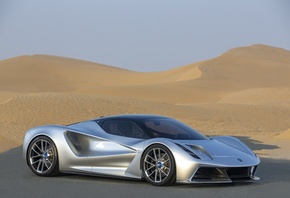 Lotus, 2020, Evija, Silber, Farbe